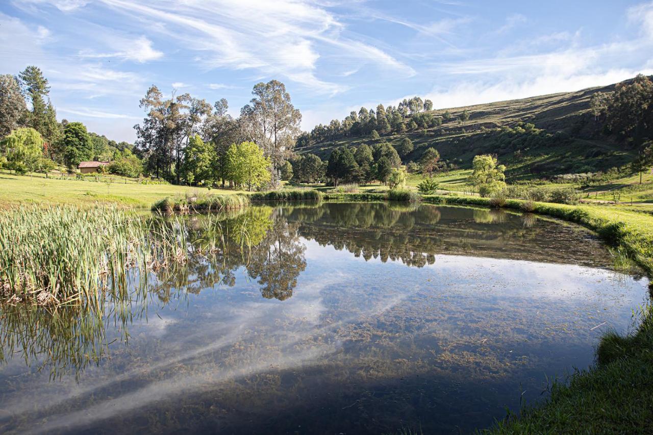 Malachite Manor Underberg Bagian luar foto