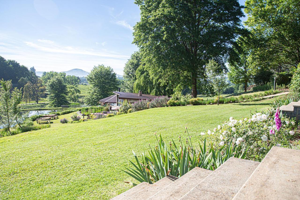 Malachite Manor Underberg Bagian luar foto