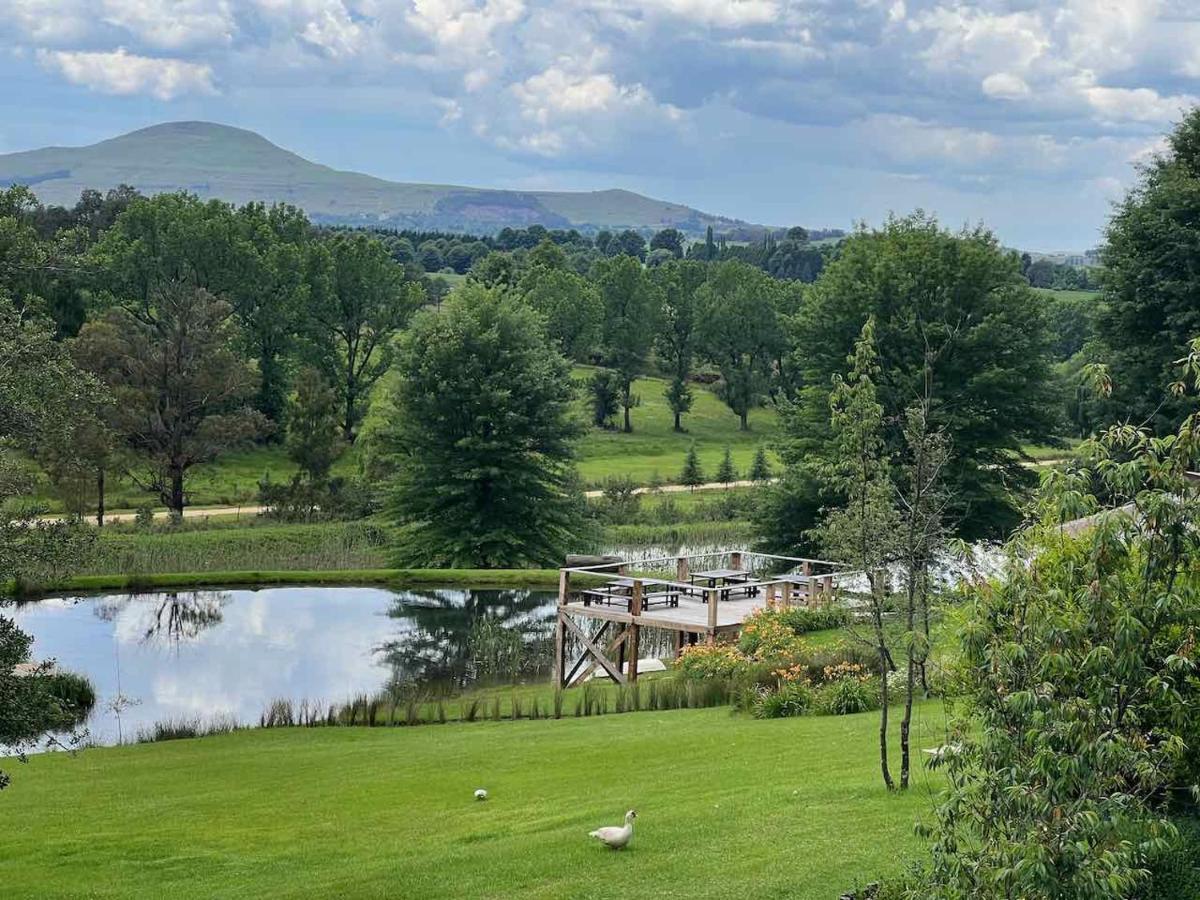 Malachite Manor Underberg Bagian luar foto