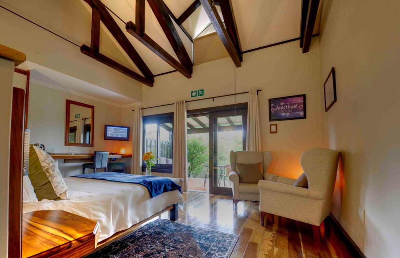 Malachite Manor Underberg Bagian luar foto