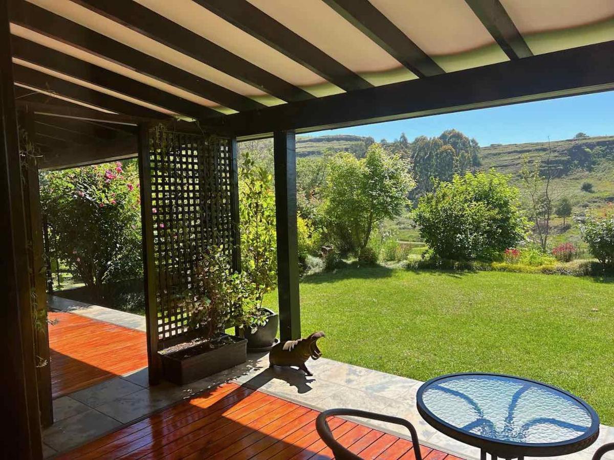 Malachite Manor Underberg Bagian luar foto