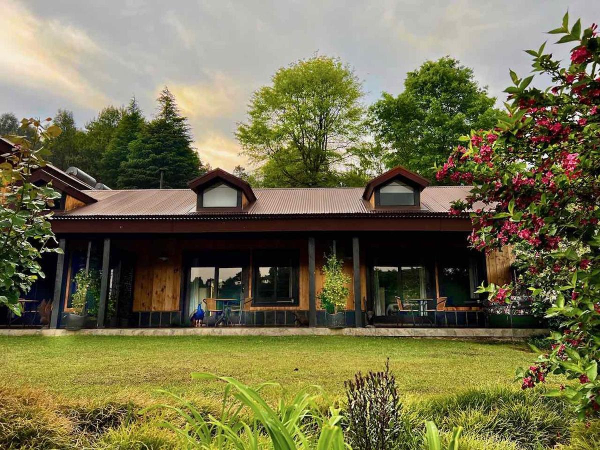 Malachite Manor Underberg Bagian luar foto