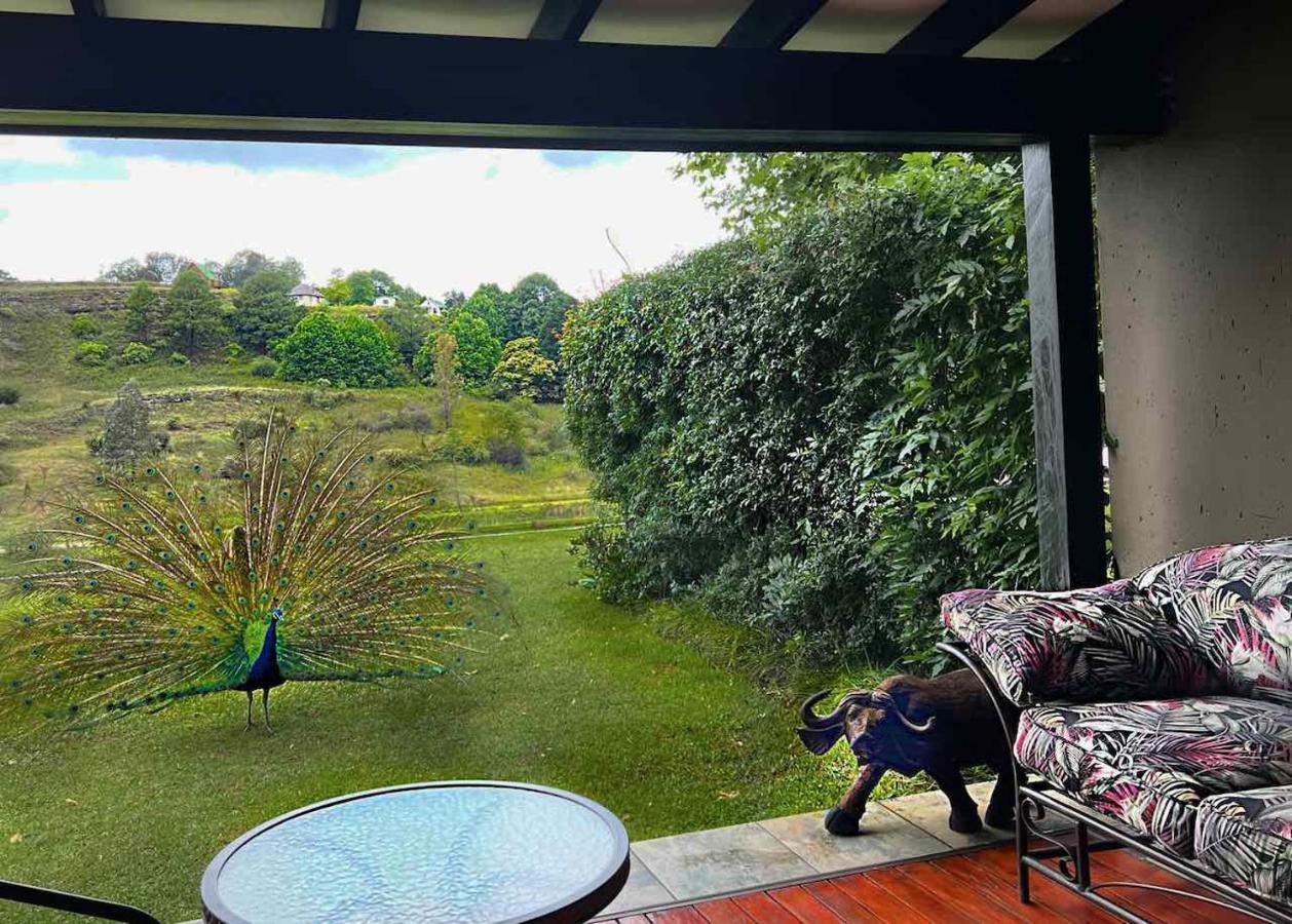 Malachite Manor Underberg Bagian luar foto