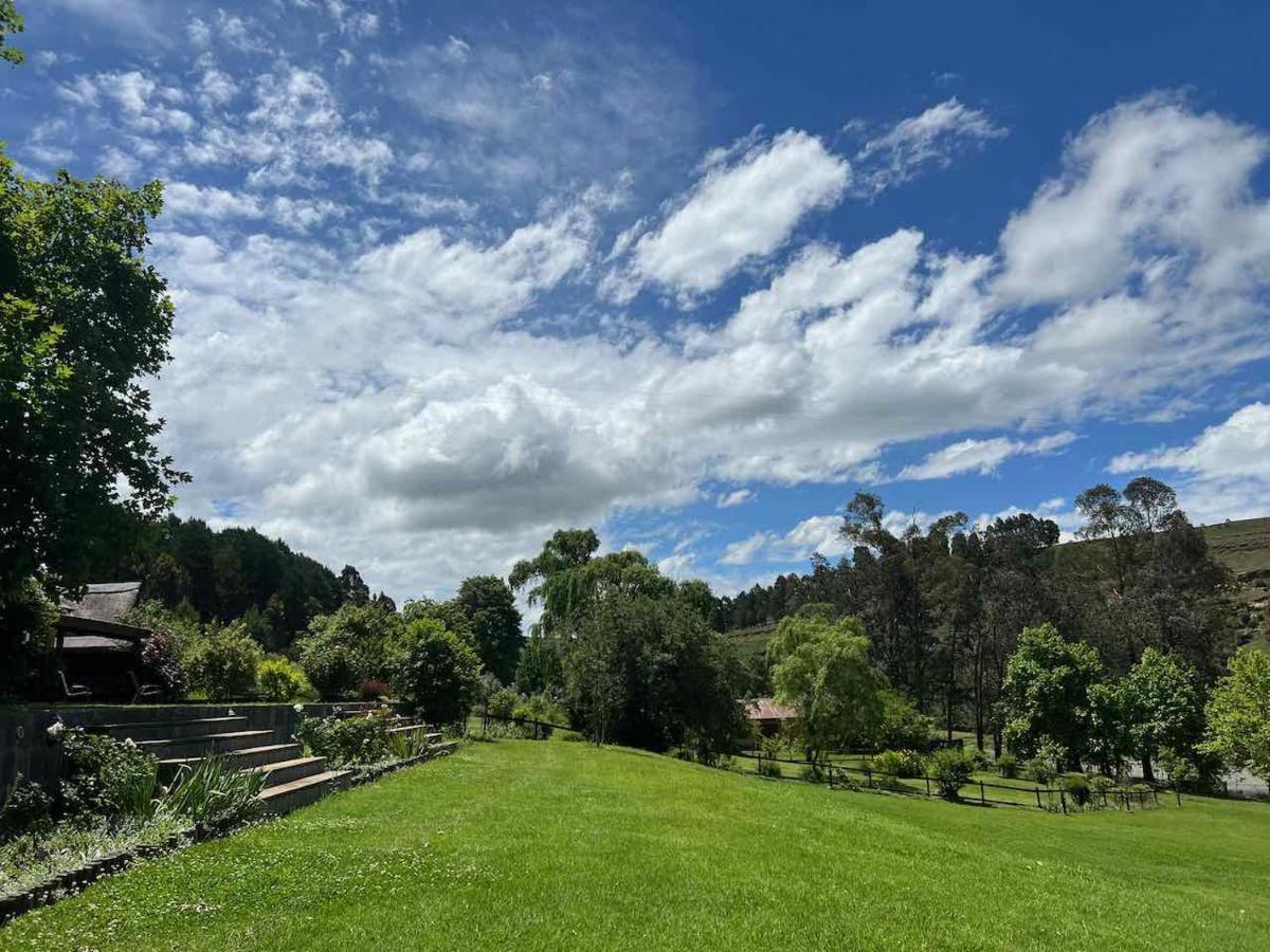 Malachite Manor Underberg Bagian luar foto