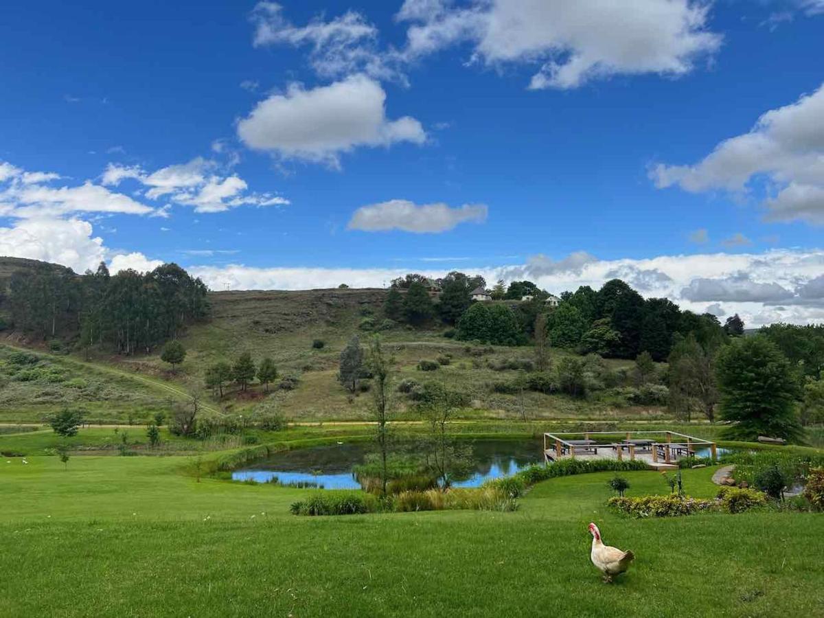 Malachite Manor Underberg Bagian luar foto