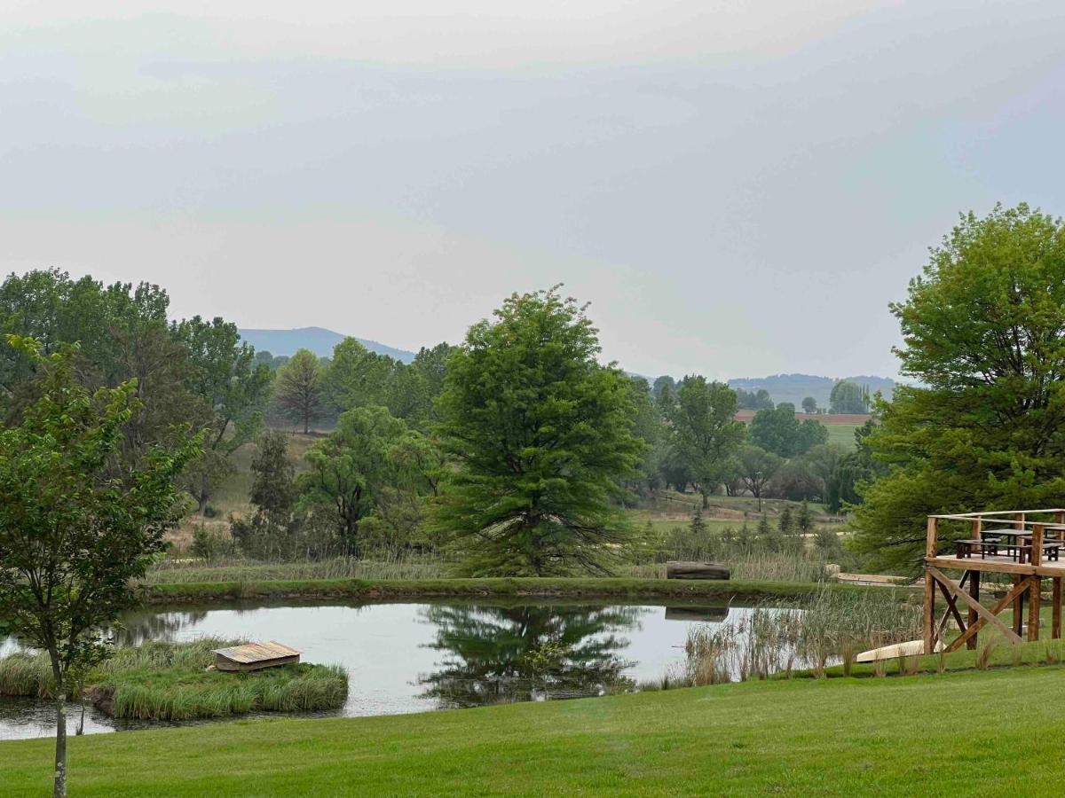 Malachite Manor Underberg Bagian luar foto