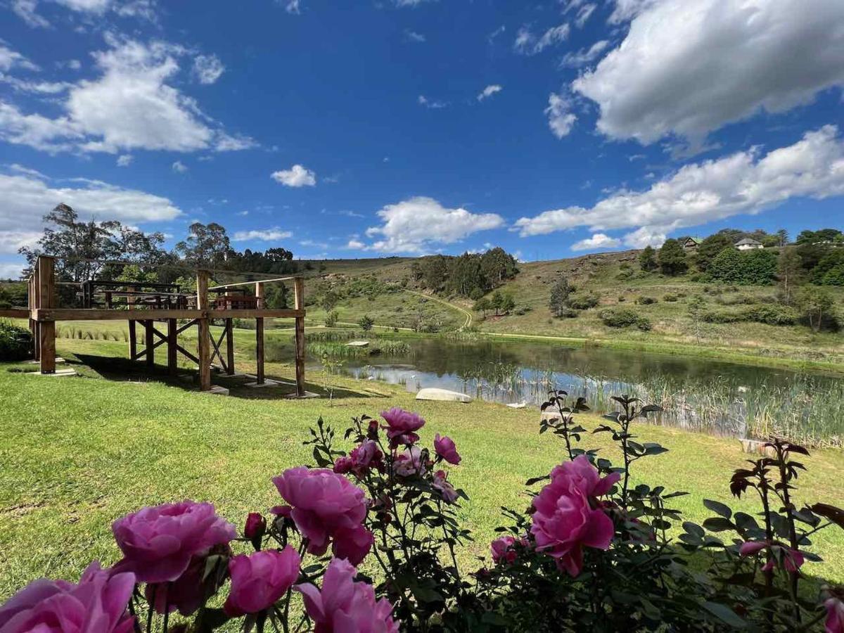 Malachite Manor Underberg Bagian luar foto