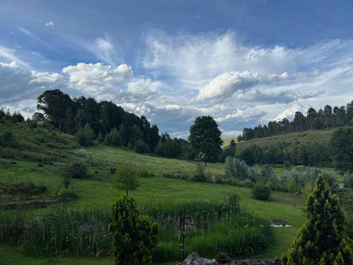 Malachite Manor Underberg Bagian luar foto