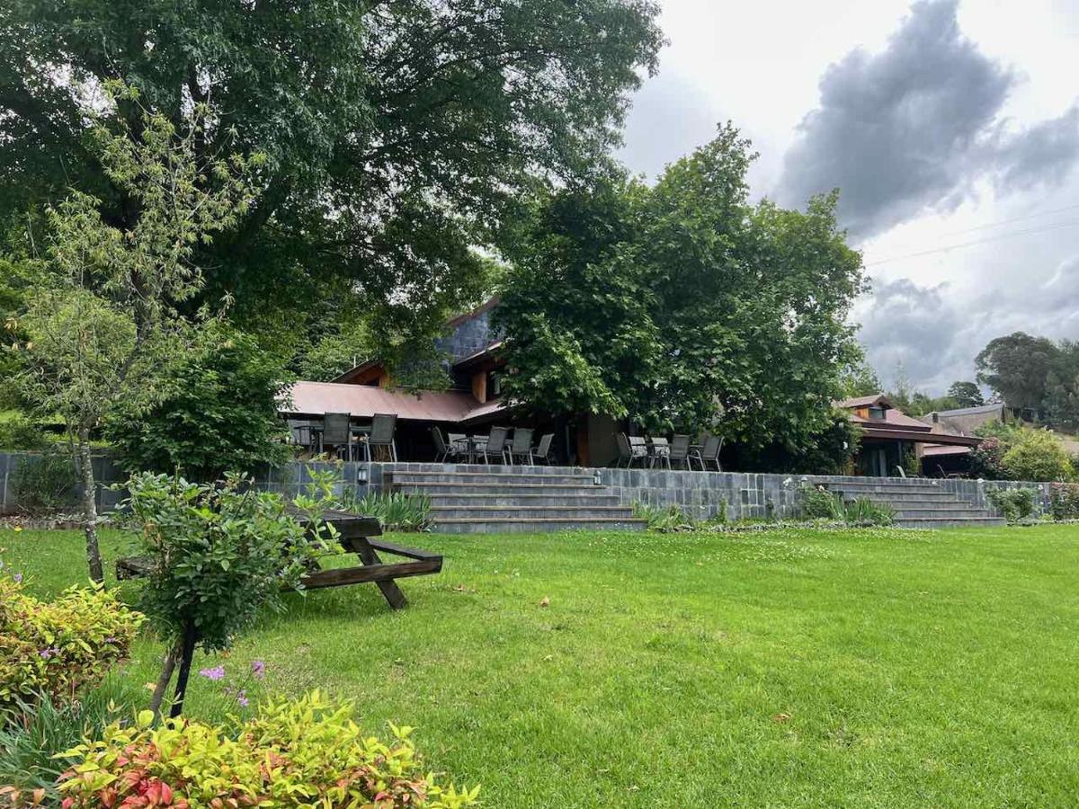 Malachite Manor Underberg Bagian luar foto