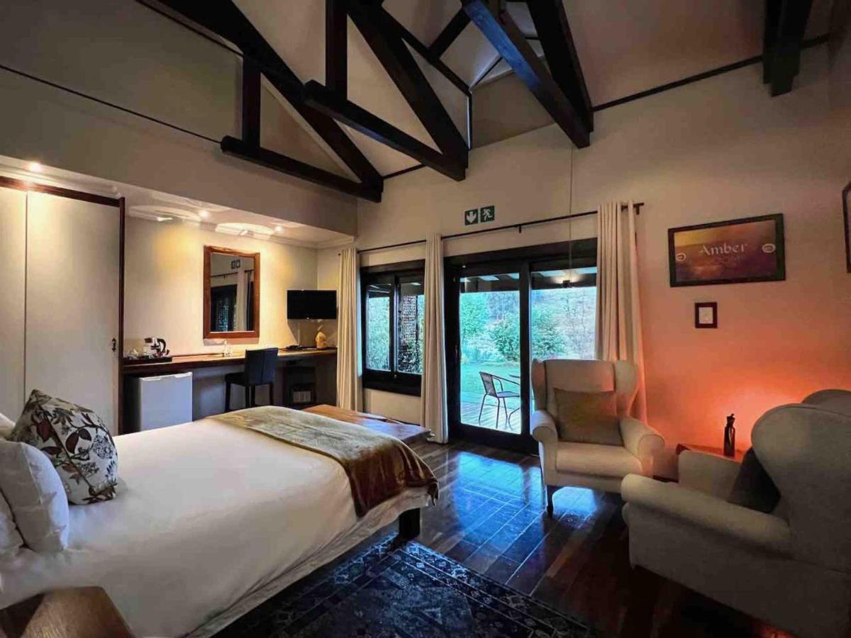 Malachite Manor Underberg Bagian luar foto