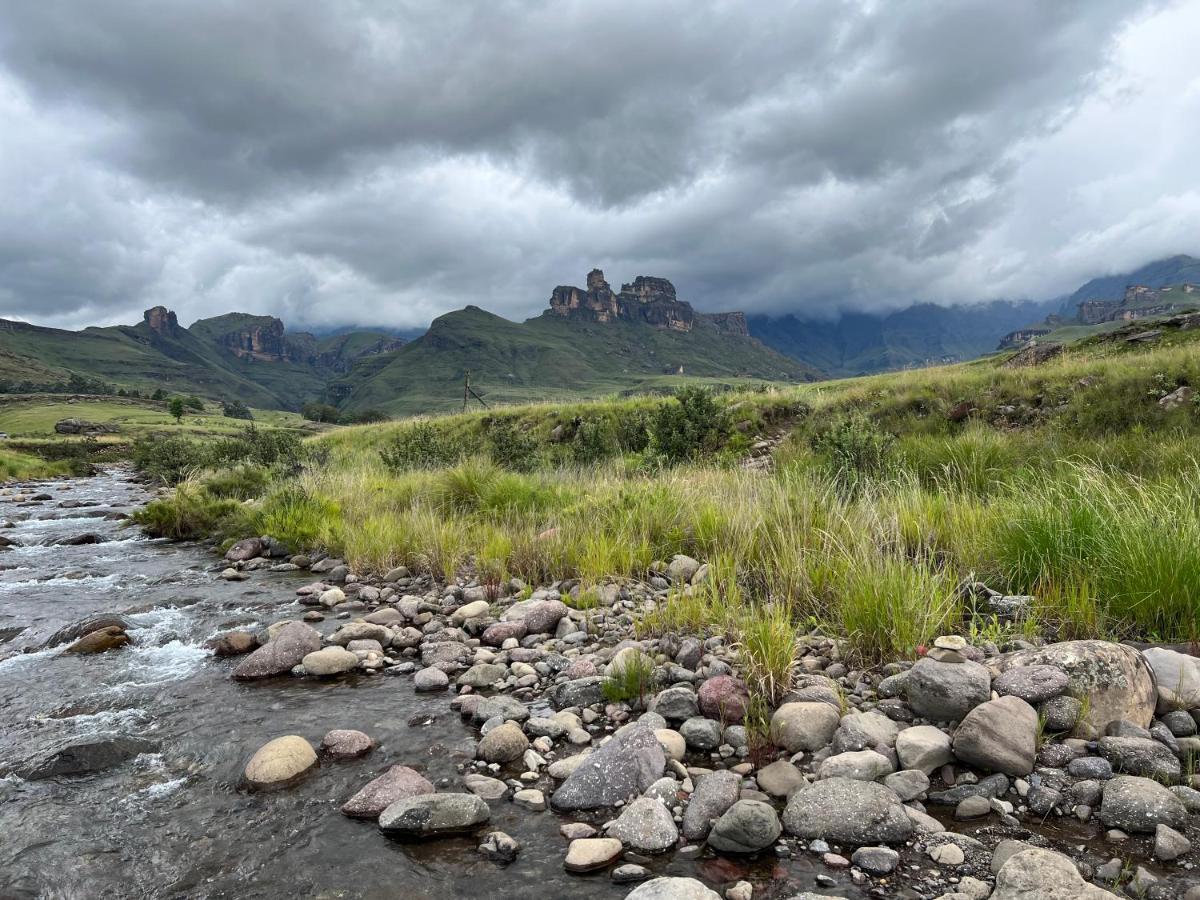 Malachite Manor Underberg Bagian luar foto