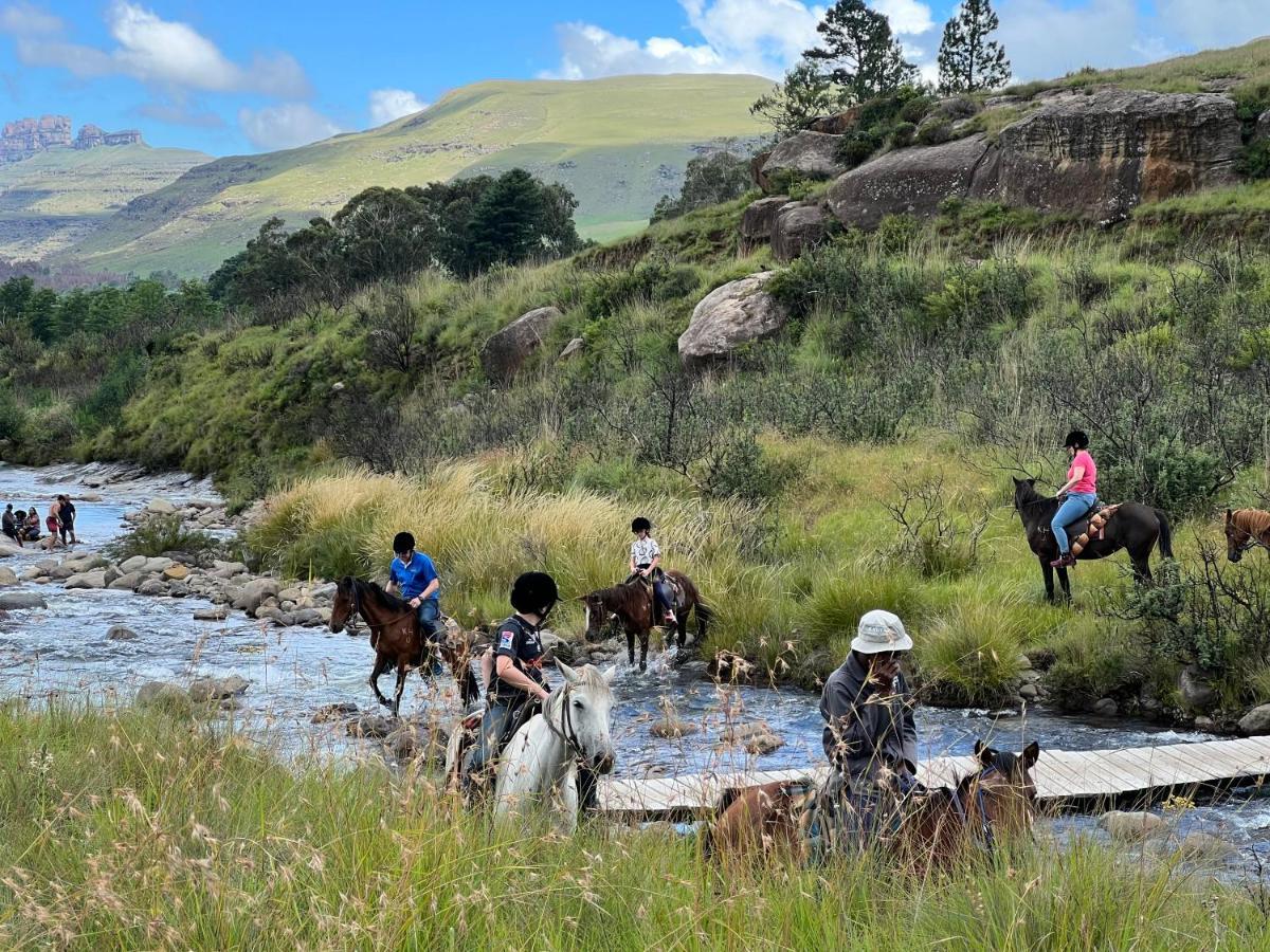 Malachite Manor Underberg Bagian luar foto