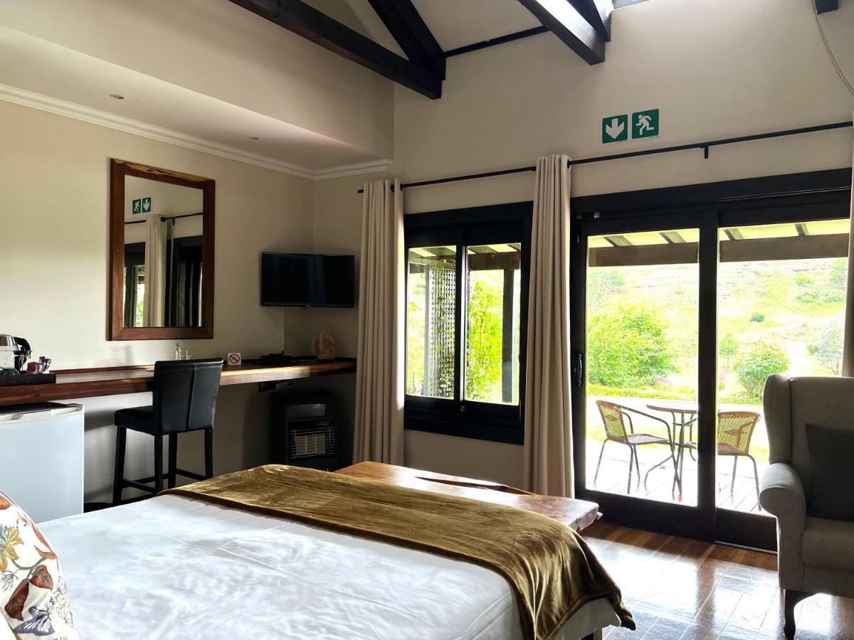 Malachite Manor Underberg Bagian luar foto